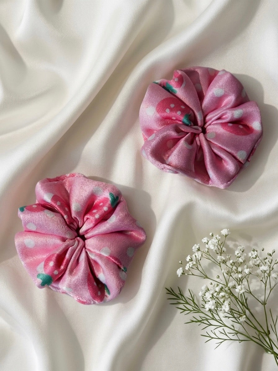 Mini Scrunchies