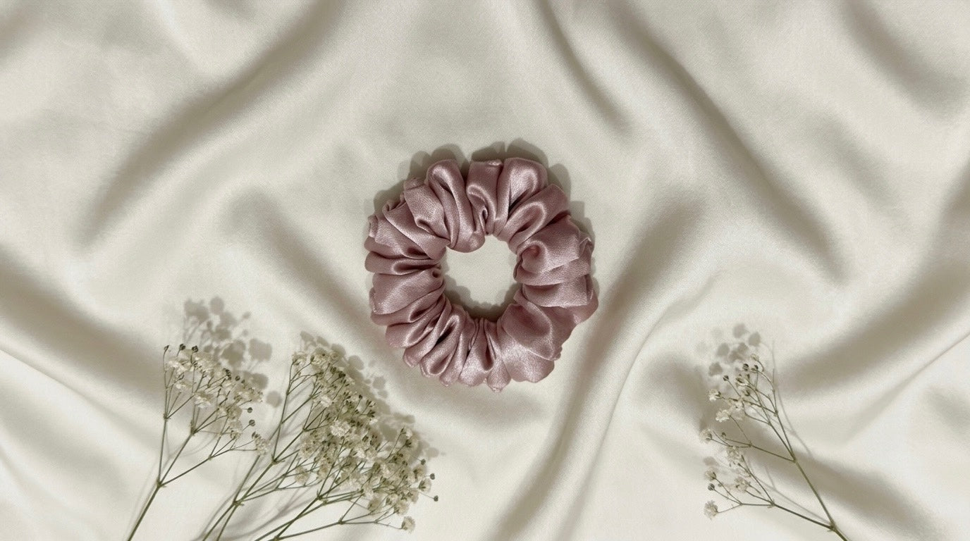 Skinny Scrunchies