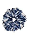 Stormy Cloud - Medium Handmade Scrunchie
