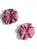 Pink Berry - Handmade Scrunchie