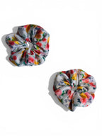 Meadow Memories- XXL Handmade Scrunchies