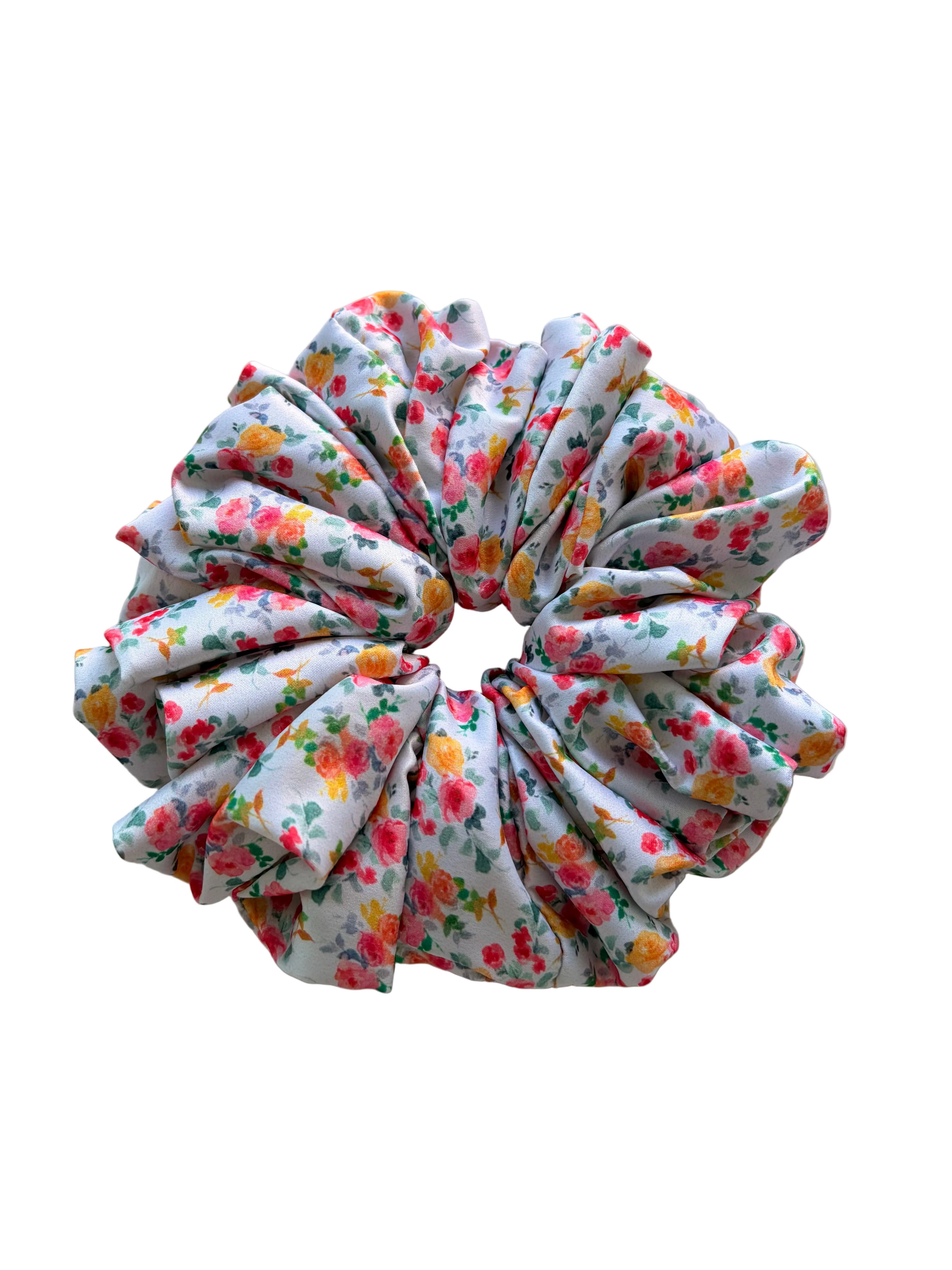 Meadow Memories- XXL Handmade Scrunchies