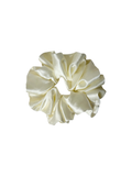 Champagne Vow - XXL Handmade Scrunchie