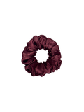 Vintage Plum - Skinny Handmade Scrunchies